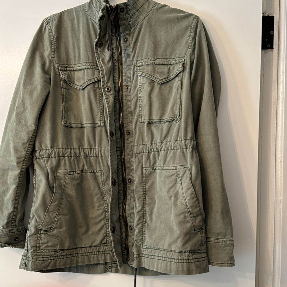 Gap Field Jacket - Picture 3 of 8